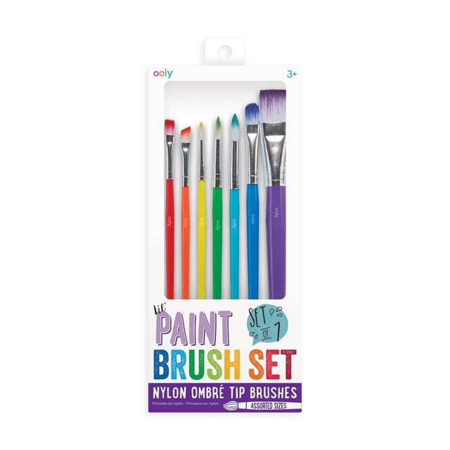 Lil' De Colores Art Kit – Lil' Libros