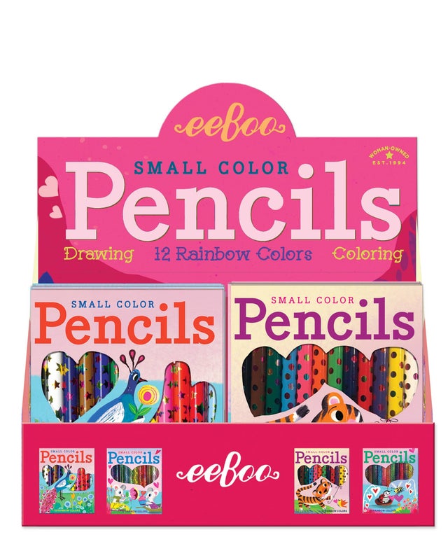 Lil' De Colores Art Kit – Lil' Libros